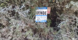 terreno  comercial e  moradia parada 90 aguas claras viamão