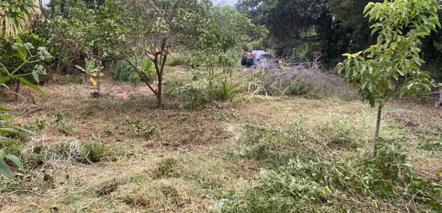 terreno 502 m2 quinta da boa vista