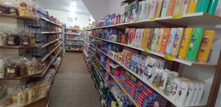 supermercado á venda