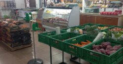 supermercado á venda