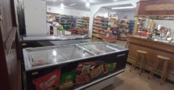 supermercado á venda