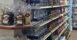 supermercado á venda