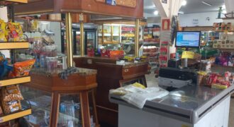supermercado á venda