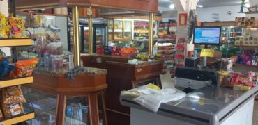 supermercado á venda