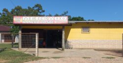 supermercado á venda