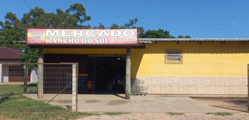 supermercado á venda