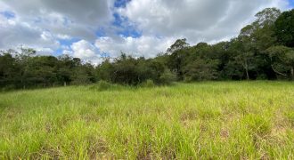 terreno  1500 m2  cercado