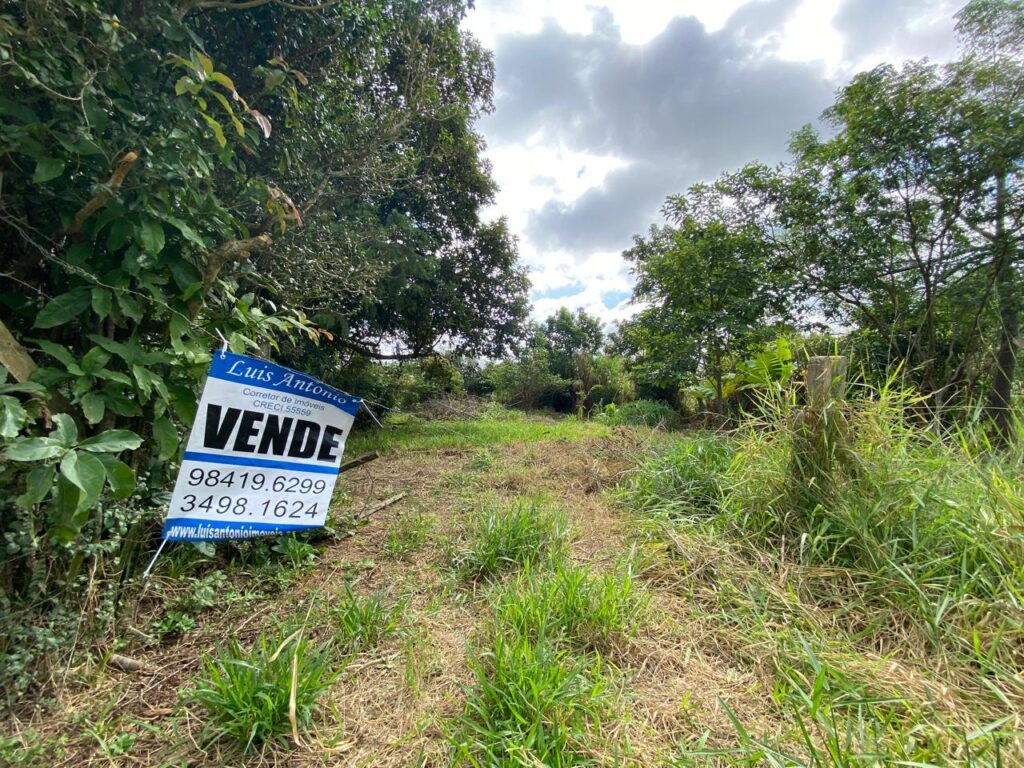 terreno 502 m2 quinta da boa vista