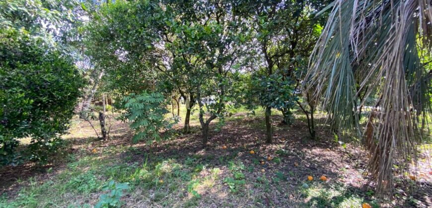 Ótimo terreno com 1.857m² dentro de condomínio fechado