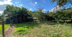 Ótimo terreno com 1.857m² dentro de condomínio fechado