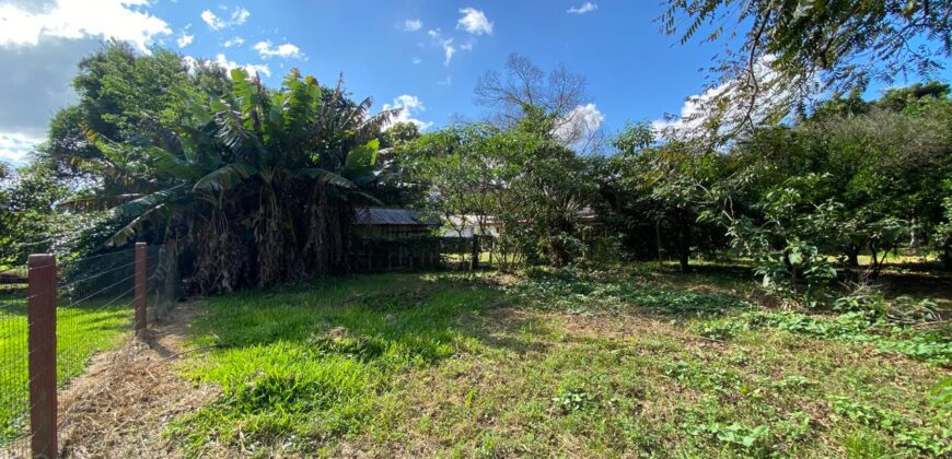 Ótimo terreno com 1.857m² dentro de condomínio fechado