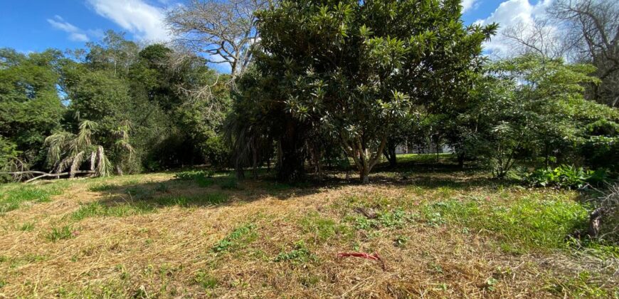 Ótimo terreno com 1.857m² dentro de condomínio fechado