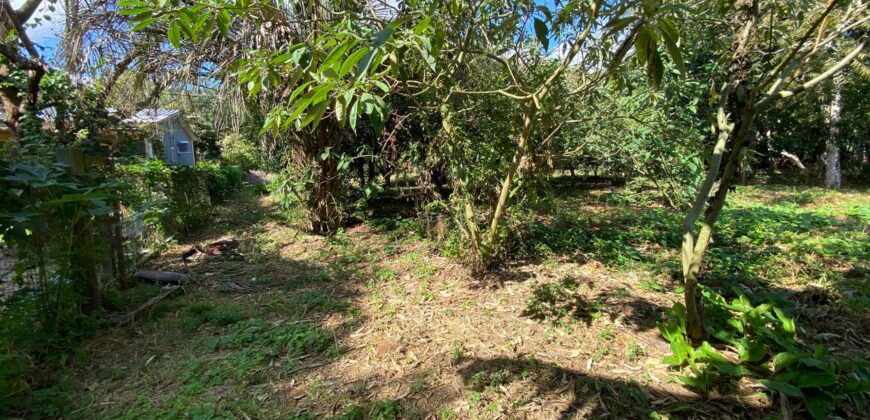 Ótimo terreno com 1.857m² dentro de condomínio fechado