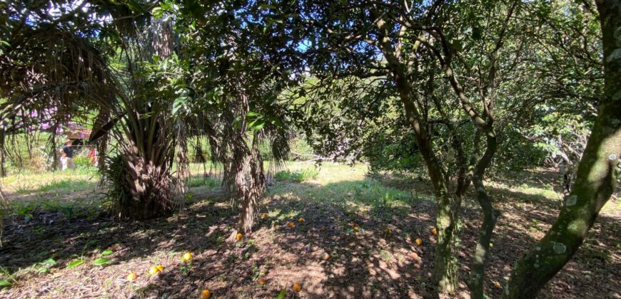 Ótimo terreno com 1.857m² dentro de condomínio fechado