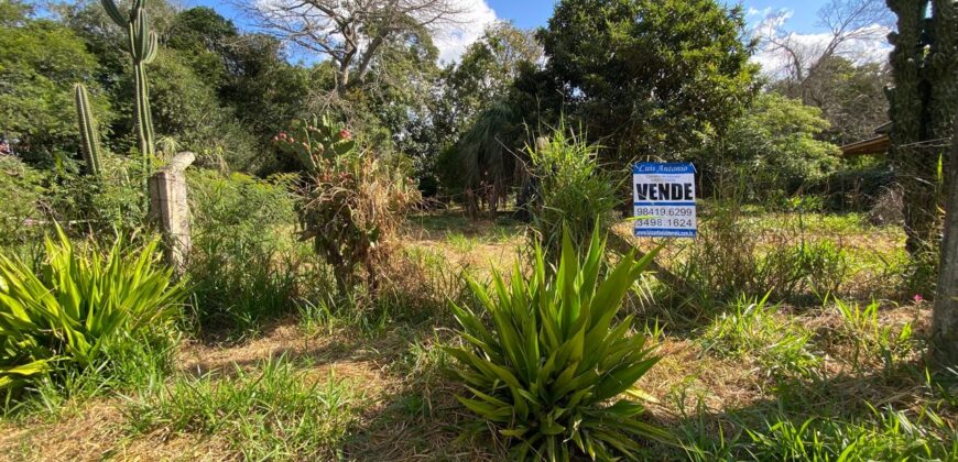 Ótimo terreno com 1.857m² dentro de condomínio fechado