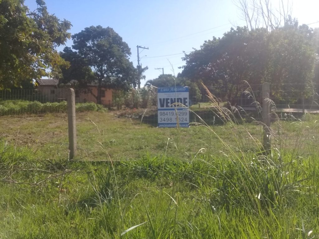 terreno na boa vista viamão