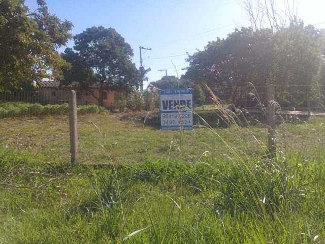 terreno na boa vista viamão