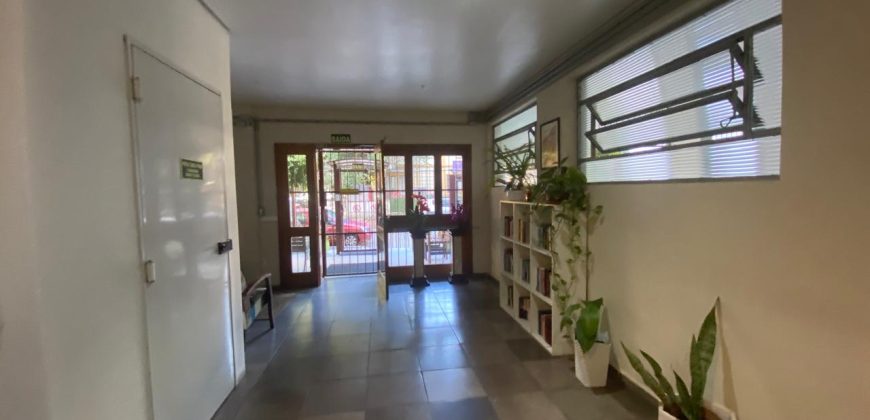 apartamento na cidade baixa rua sofia veloso porto alegre