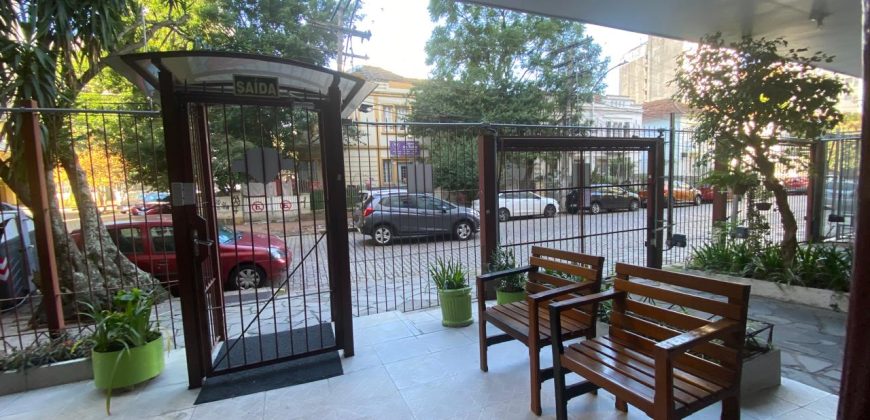 apartamento na cidade baixa rua sofia veloso porto alegre