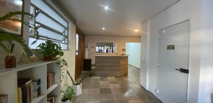 apartamento na cidade baixa rua sofia veloso porto alegre