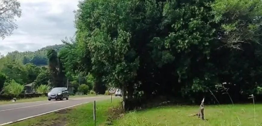 2 hectares em nova petrópolis para hotel ou pousada