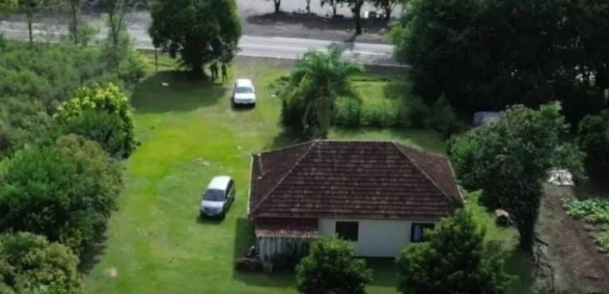 2 hectares em nova petrópolis para hotel ou pousada