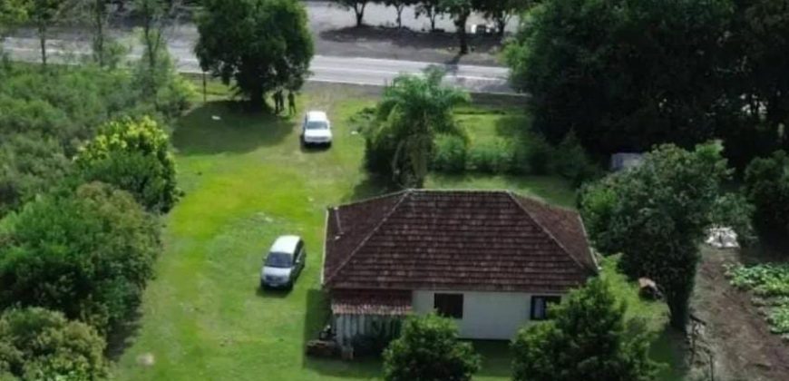 2 hectares em nova petrópolis para hotel ou pousada