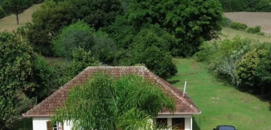 2 hectares em nova petrópolis para hotel ou pousada