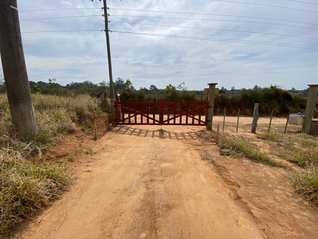 terreno na prainha  Águas Claras Viamão