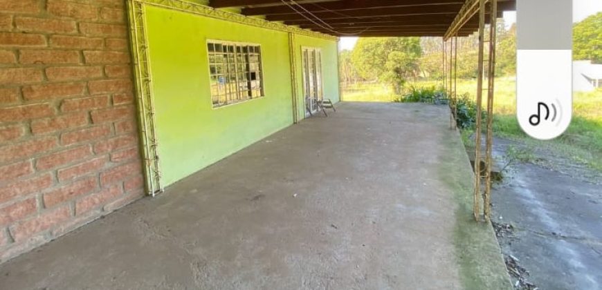 Chácara de 3 Hectares Casa e comércio, Pimenta/Viamão