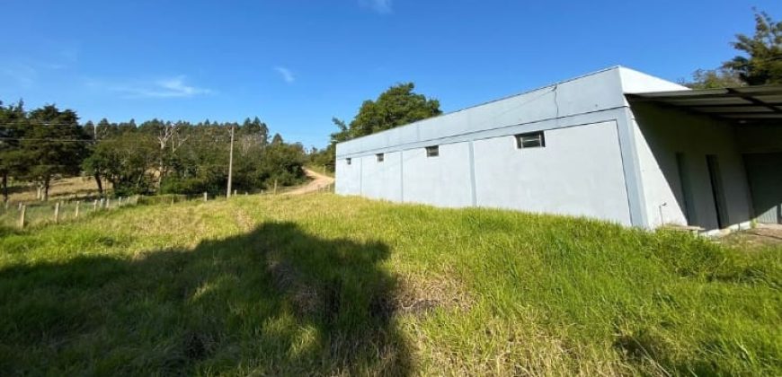 Chácara de 3 Hectares Casa e comércio, Pimenta/Viamão