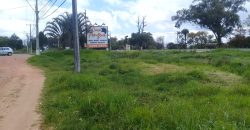 terreno comercial 700m², escriturado, confira