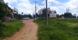 terreno comercial 700m², escriturado, confira