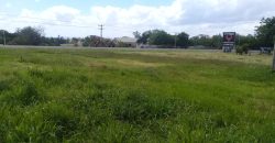 terreno comercial 700m², escriturado, confira