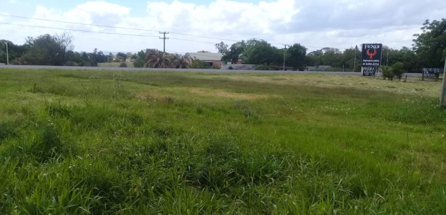 terreno comercial 700m², escriturado, confira