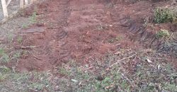 terreno  3000 m2 estrada da faxina 4 km da rs 040