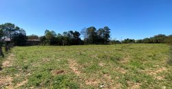 terreno  3000 m2 estrada da faxina 4 km da rs 040