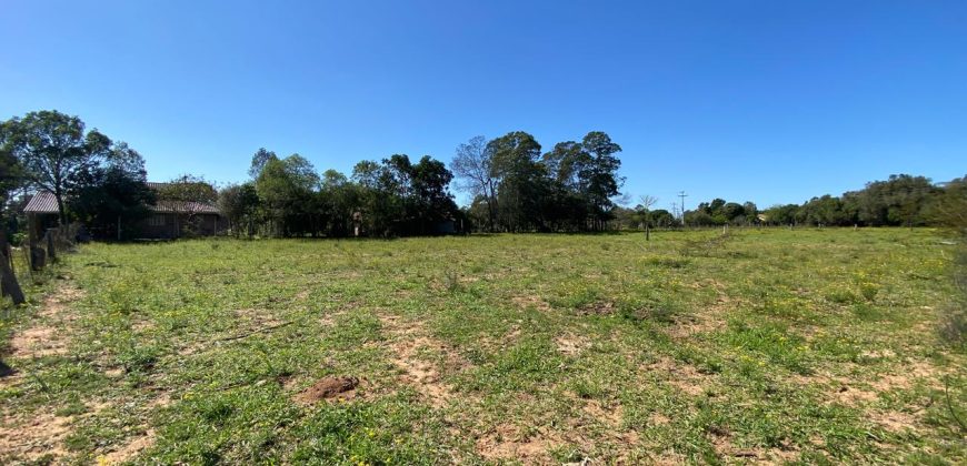 terreno  3000 m2 estrada da faxina 4 km da rs 040