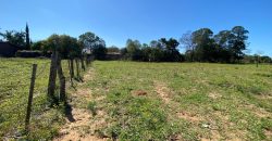 terreno  3000 m2 estrada da faxina 4 km da rs 040