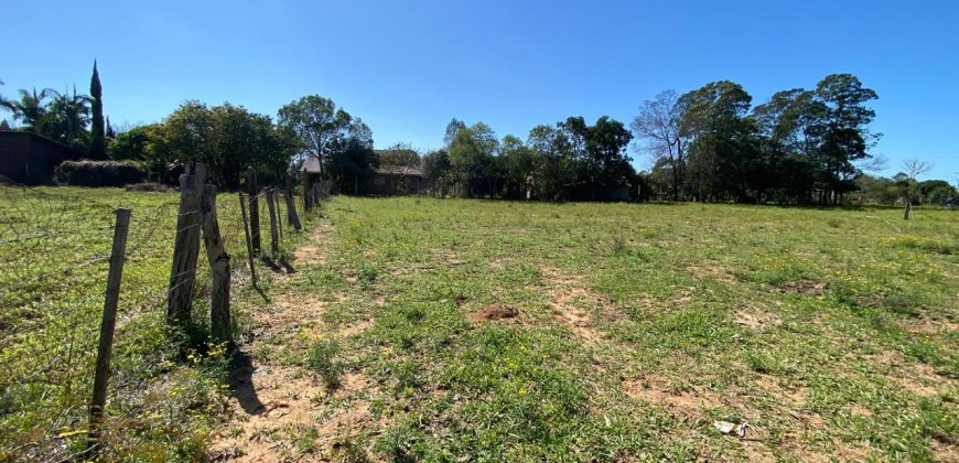 terreno  3000 m2 estrada da faxina 4 km da rs 040