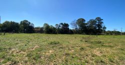 terreno  3000 m2 estrada da faxina 4 km da rs 040