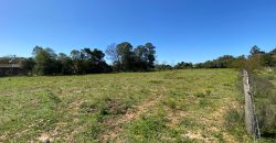 terreno  3000 m2 estrada da faxina 4 km da rs 040