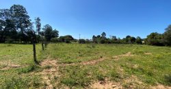 terreno  3000 m2 estrada da faxina 4 km da rs 040