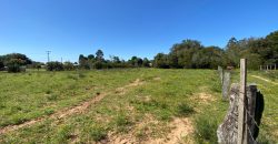 terreno  3000 m2 estrada da faxina 4 km da rs 040