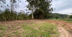 chacara de 3200 m2  estrada Rancho alegre Águas claras  Viamão