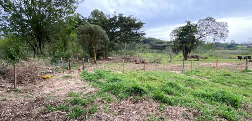 chacara de 3200 m2  estrada Rancho alegre Águas claras  Viamão