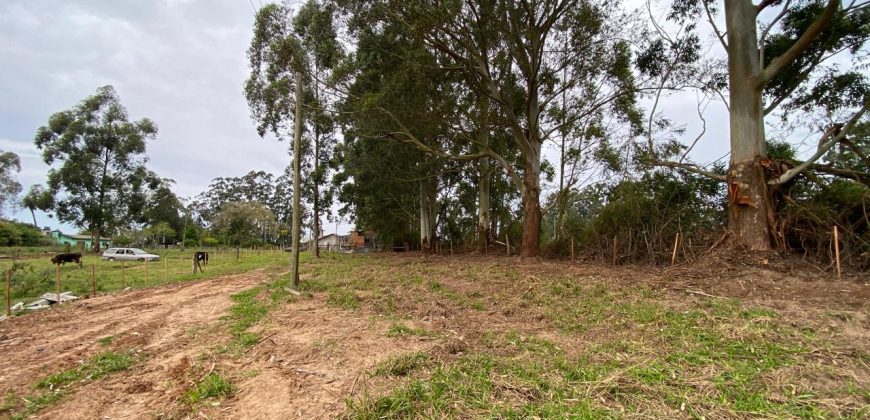 chacara de 3200 m2  estrada Rancho alegre Águas claras  Viamão