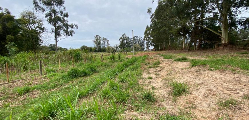 chacara de 3200 m2  estrada Rancho alegre Águas claras  Viamão
