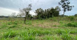 chacara de 3200 m2  estrada Rancho alegre Águas claras  Viamão