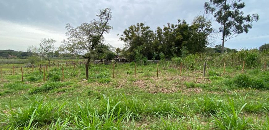 chacara de 3200 m2  estrada Rancho alegre Águas claras  Viamão